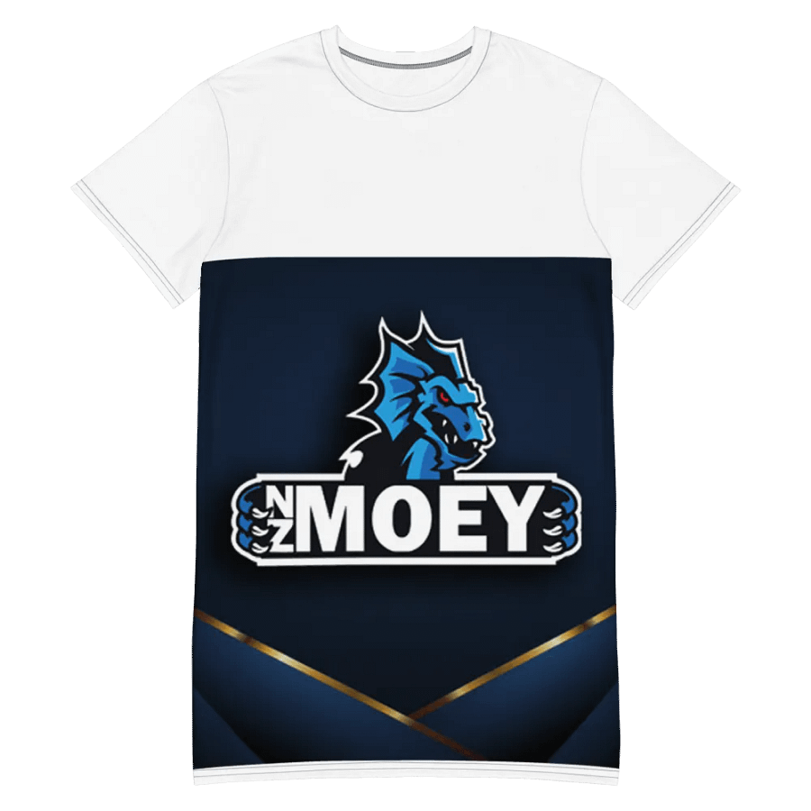 NZMOEY T-Shirt Dress product image (2)