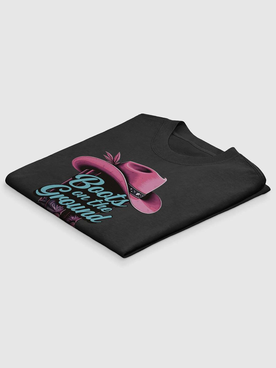 Boots on The Ground Faded Tee product image (13)