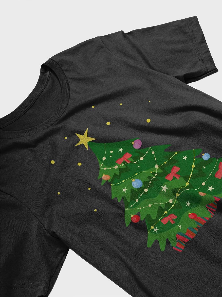 Festive Tree & Gifts T-Shirt product image (23)
