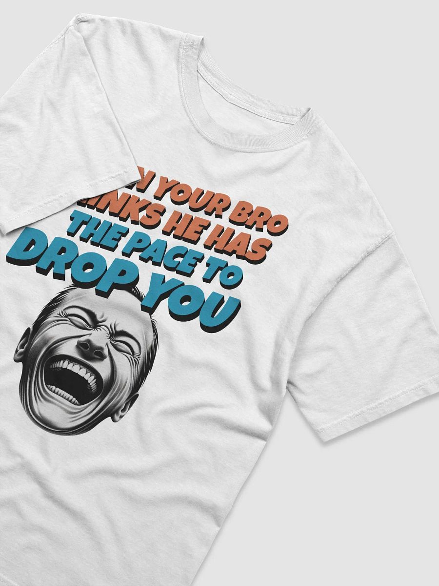 Bro Pace Banter Tee product image (9)