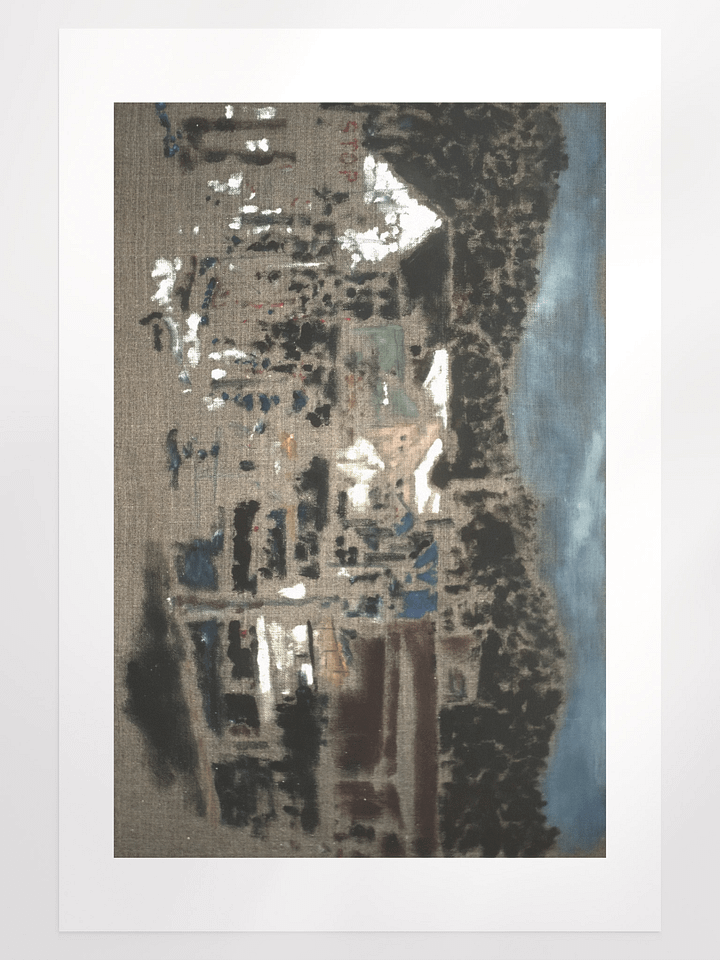 Garibaldi 1988 print product image (2)