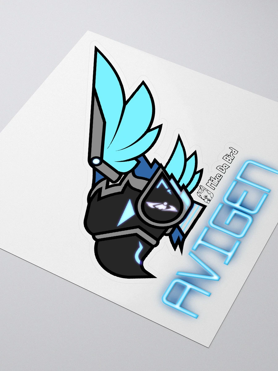 Sticker - Avigen Icon product image (9)