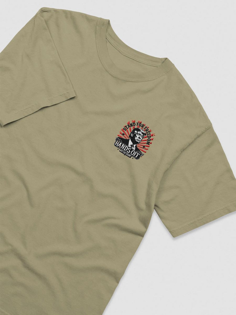 Stand for Freedom Graphic T-Shirt product image (15)