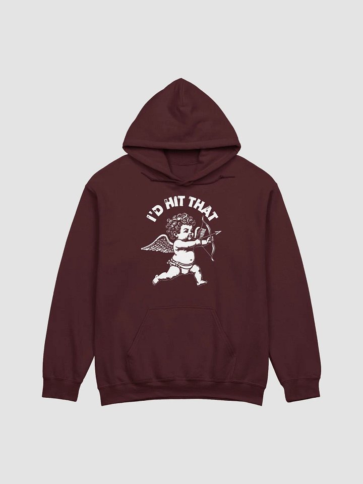 Cupid I'd Hit That Hoodie product image (1)