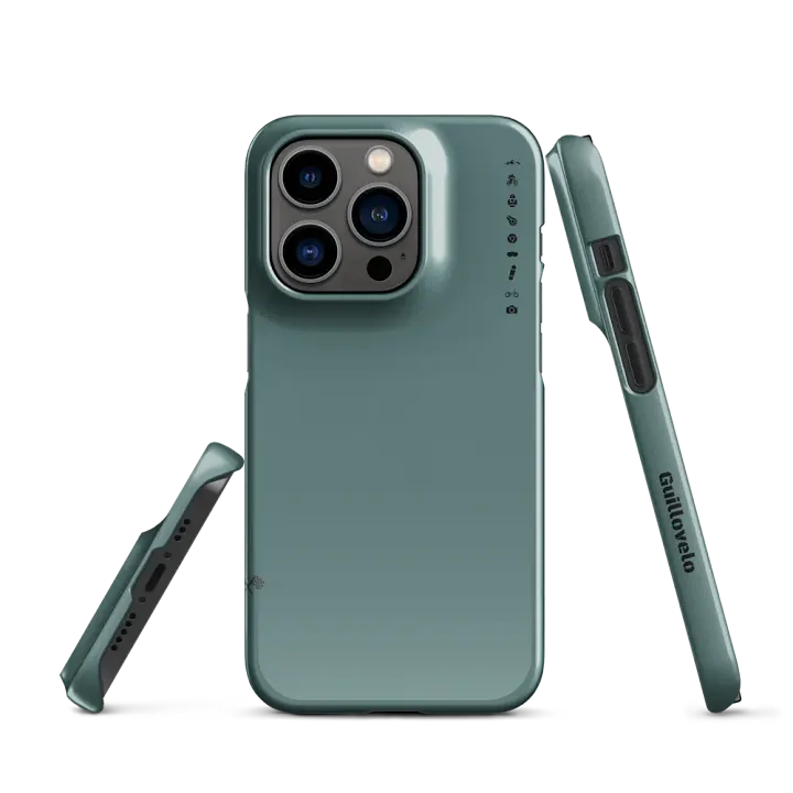 GUILLOVELO MYSTIC SNAP IPHONE CASE product image (1)