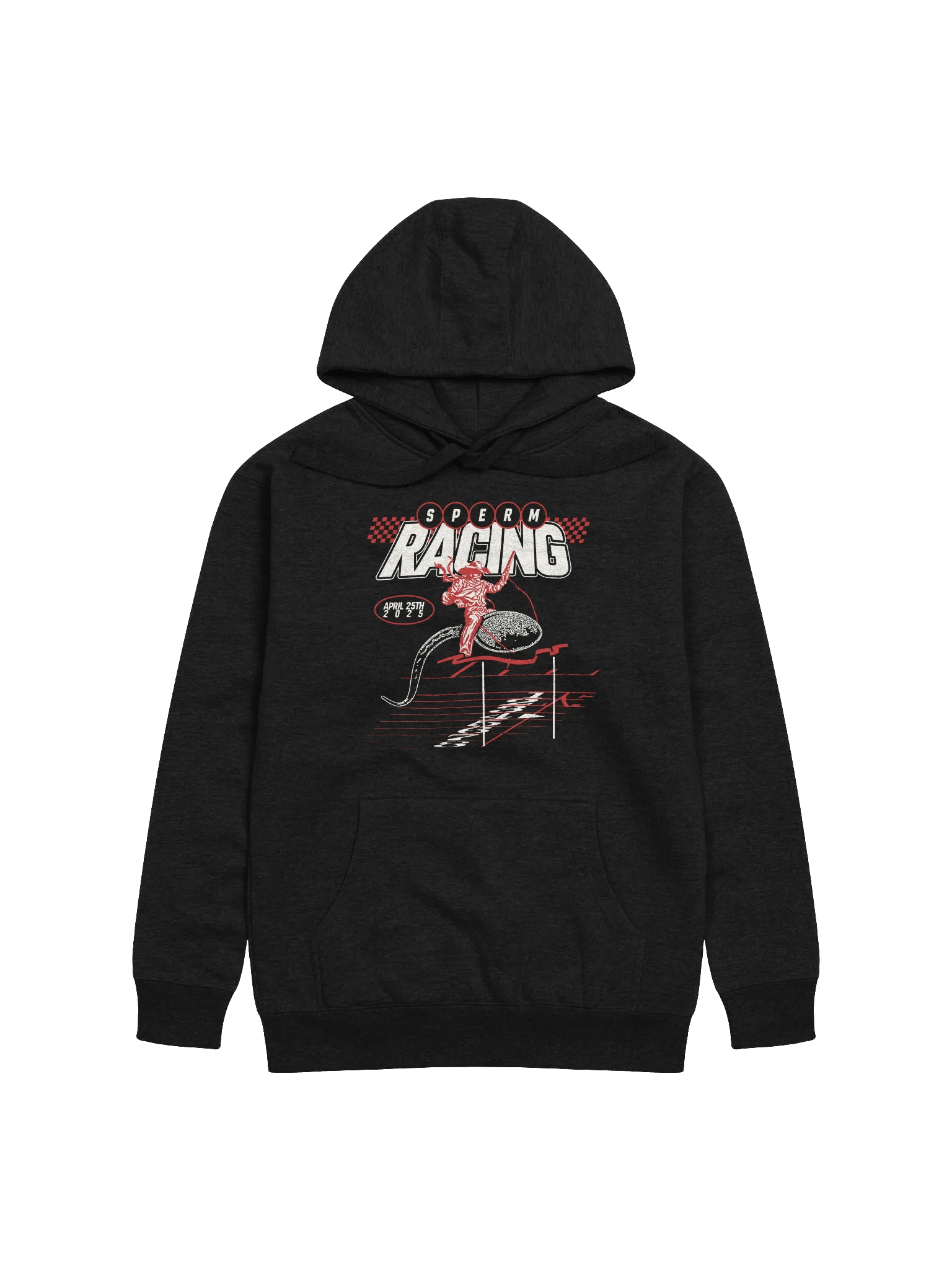 Sperm Jockey Hoodie product image (1)