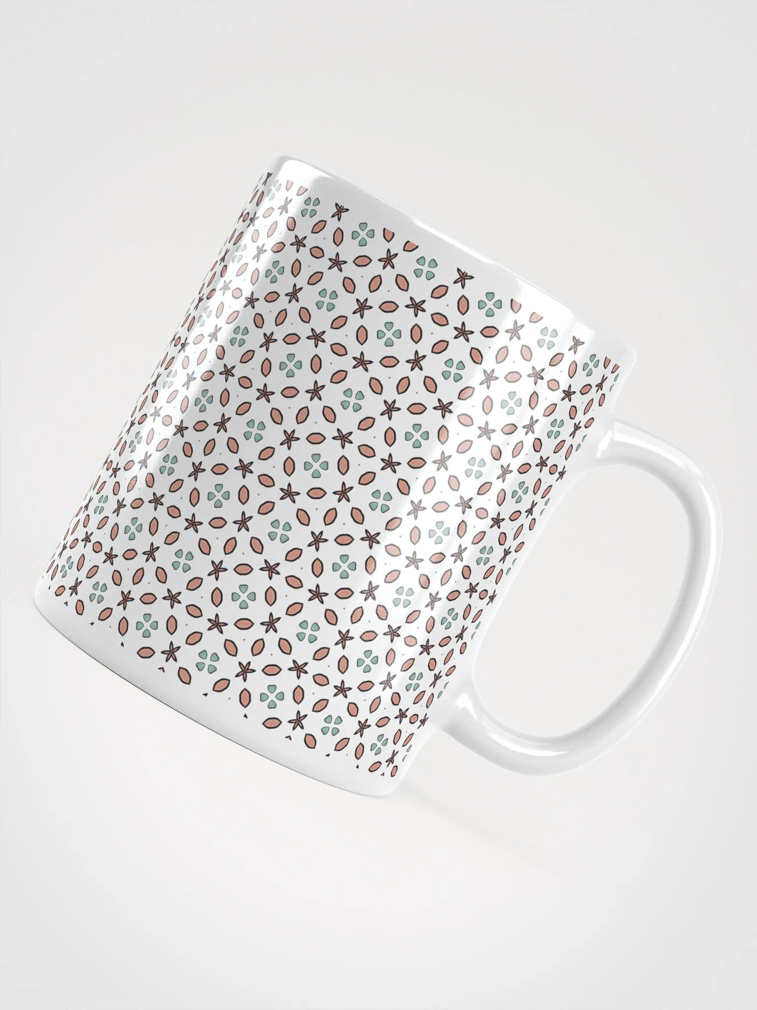 Sip In Style Ceramic Mug product image (4)