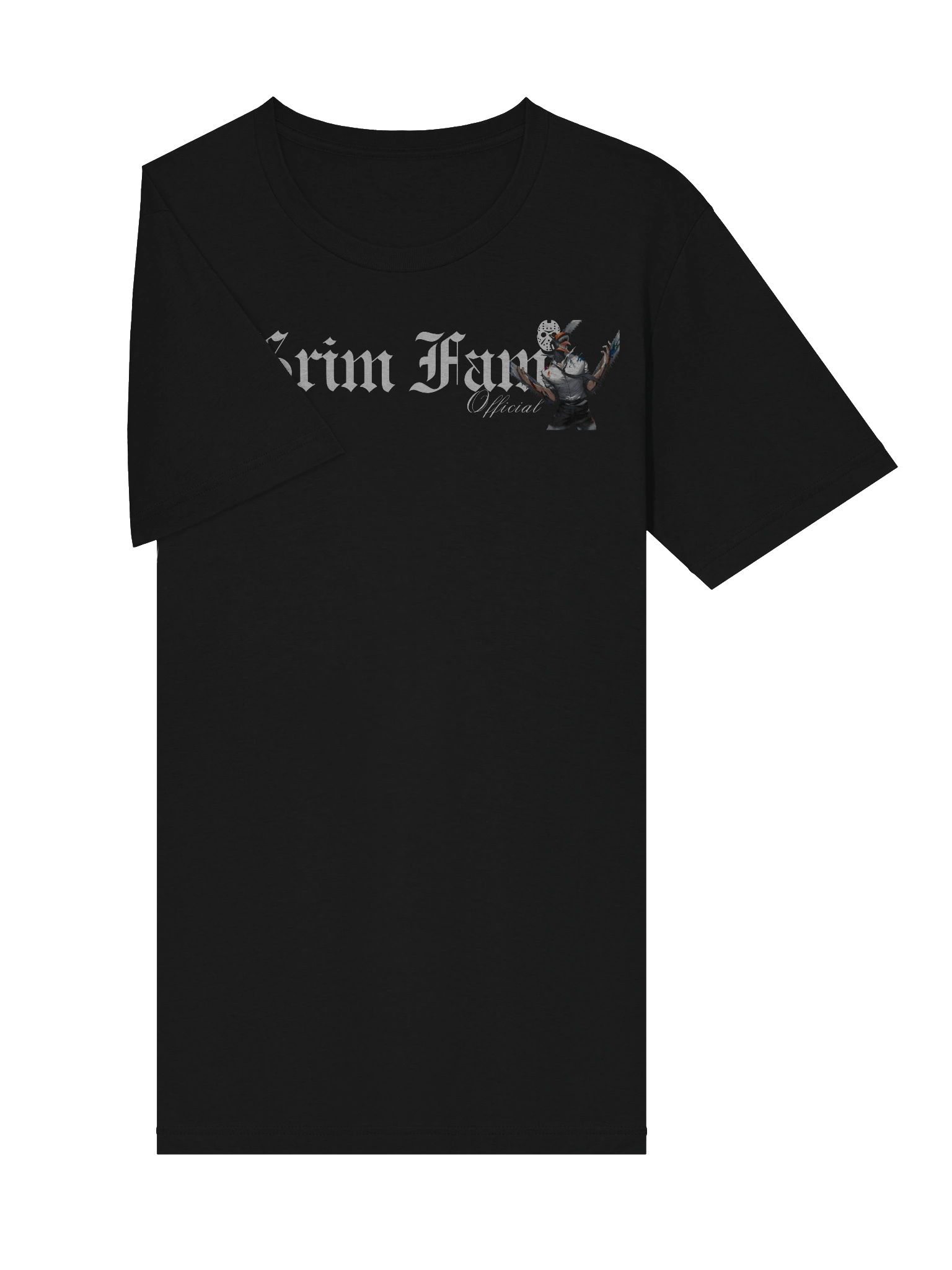 GRIM FAM — ANIME DROP - CHAINSAW DEMON #1 - AVAIL ALL COLORS product image (9)