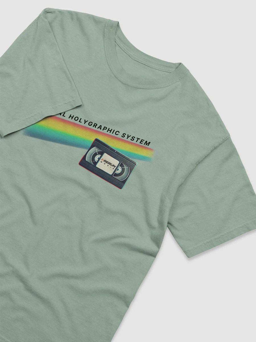 The Visual Holographic Classic Tee product image (3)