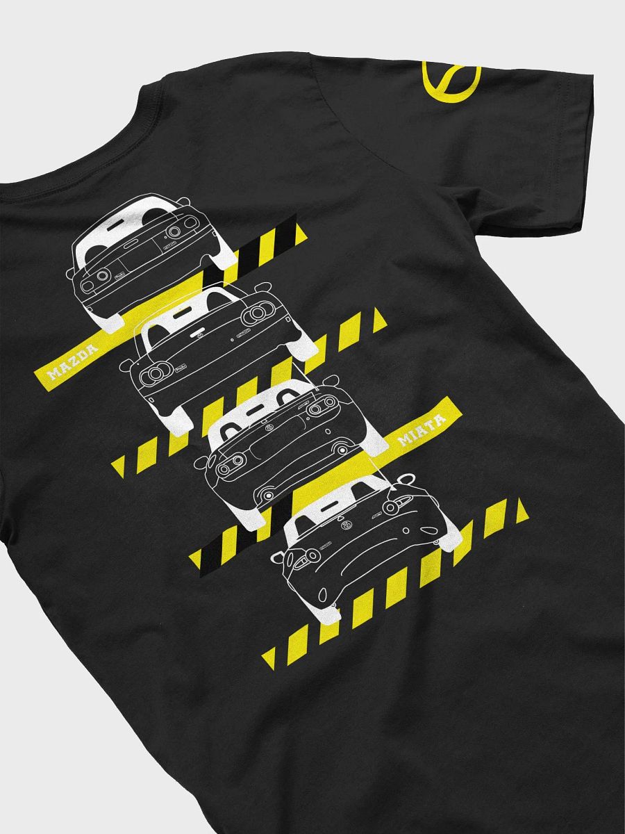 Generation of Miatas T-Shirt product image (4)