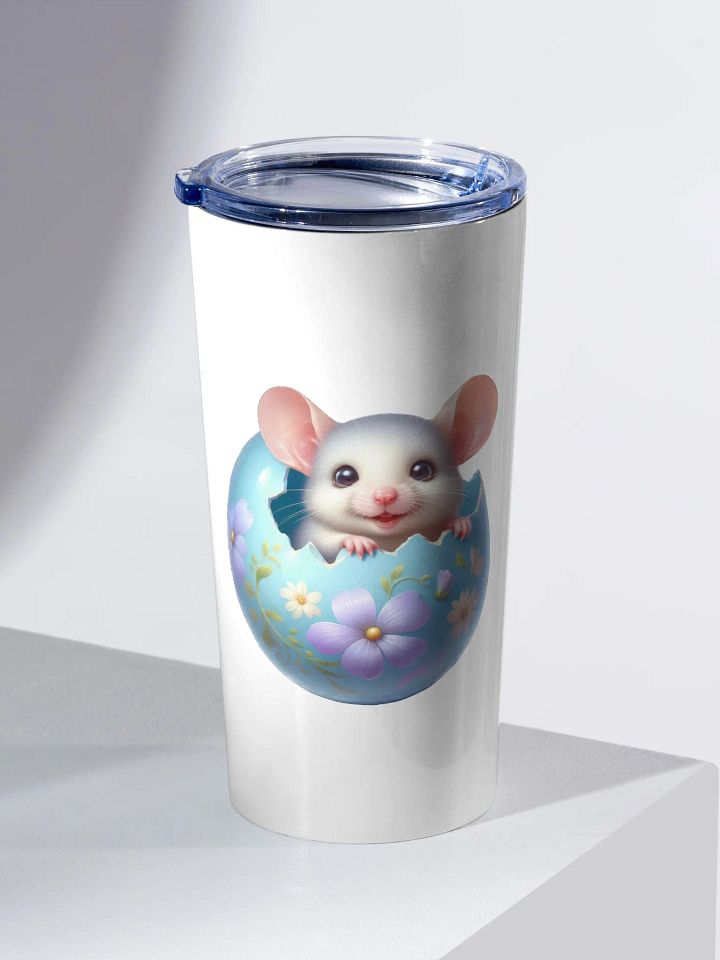 Mouse Easter Egg - Adult Tumbler product image (2)