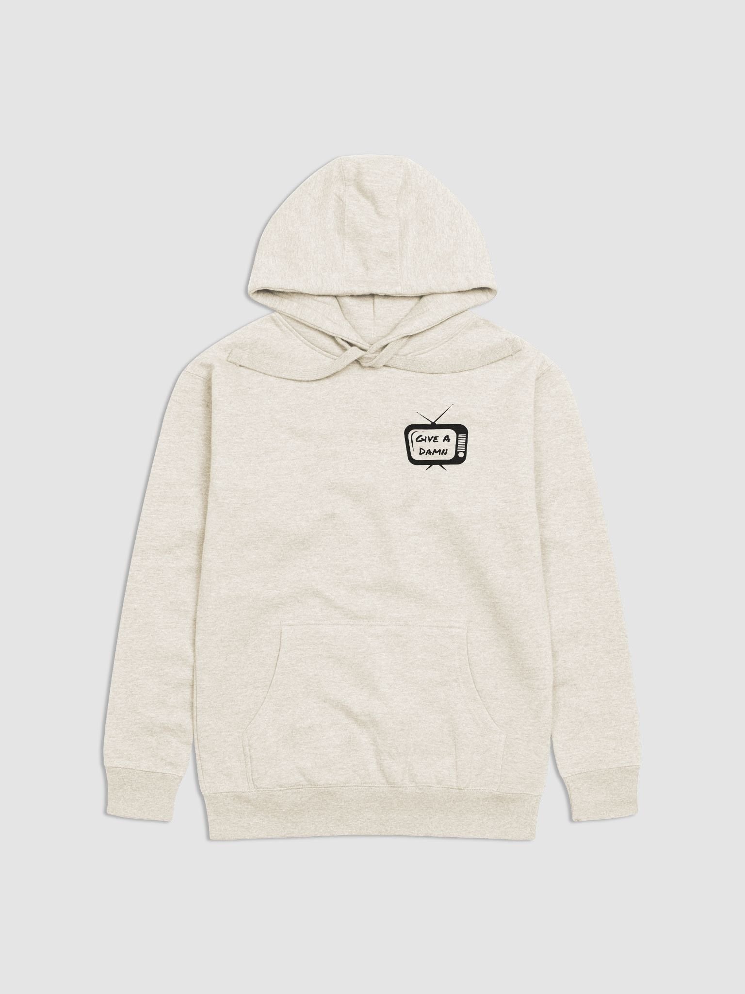 Give A Damn Hoodie product image (2)