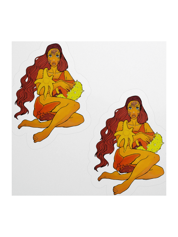 Sea Scum stickers product image (3)