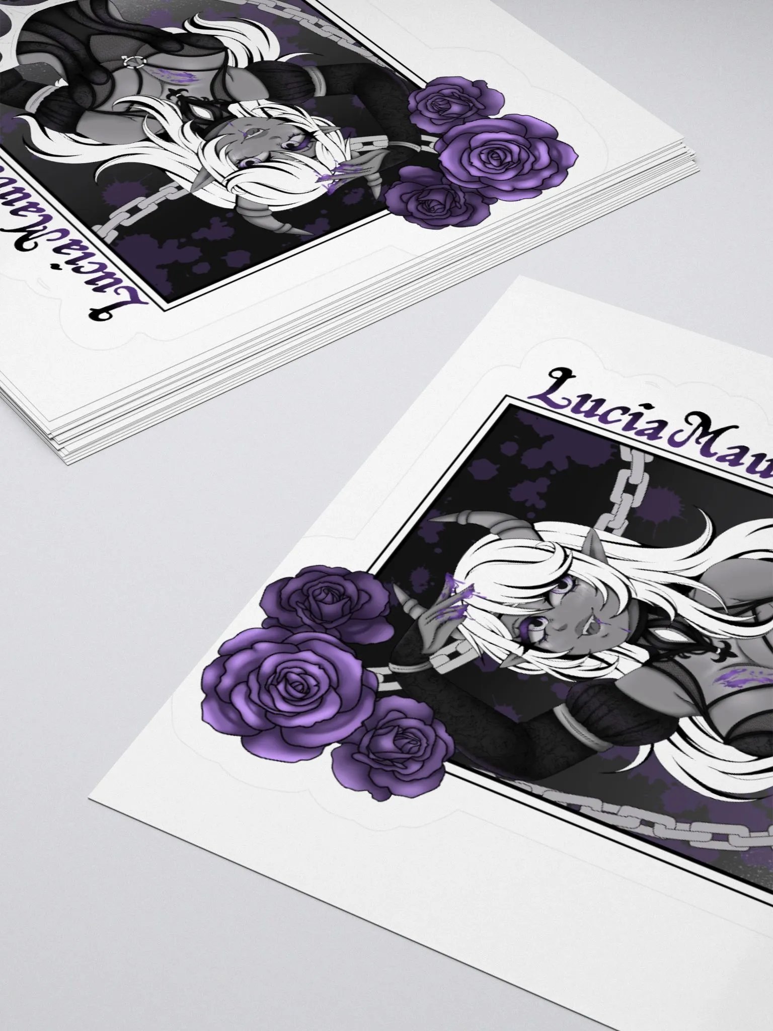 Waifu Cup Sticker! product image (12)