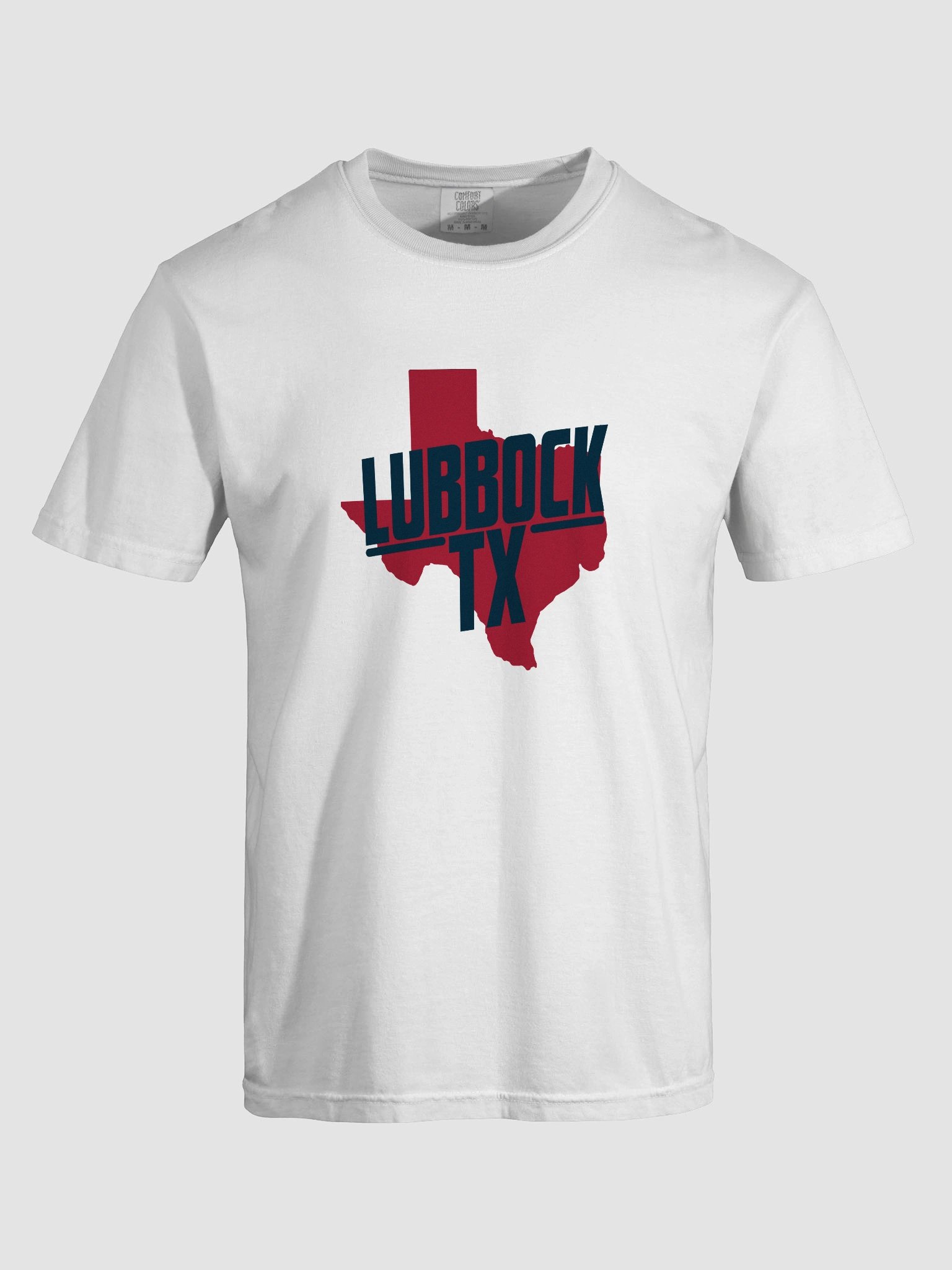 Lubbock Tee product image (77)