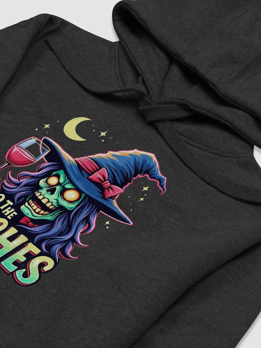 To The Witches Hoodie product image (4)