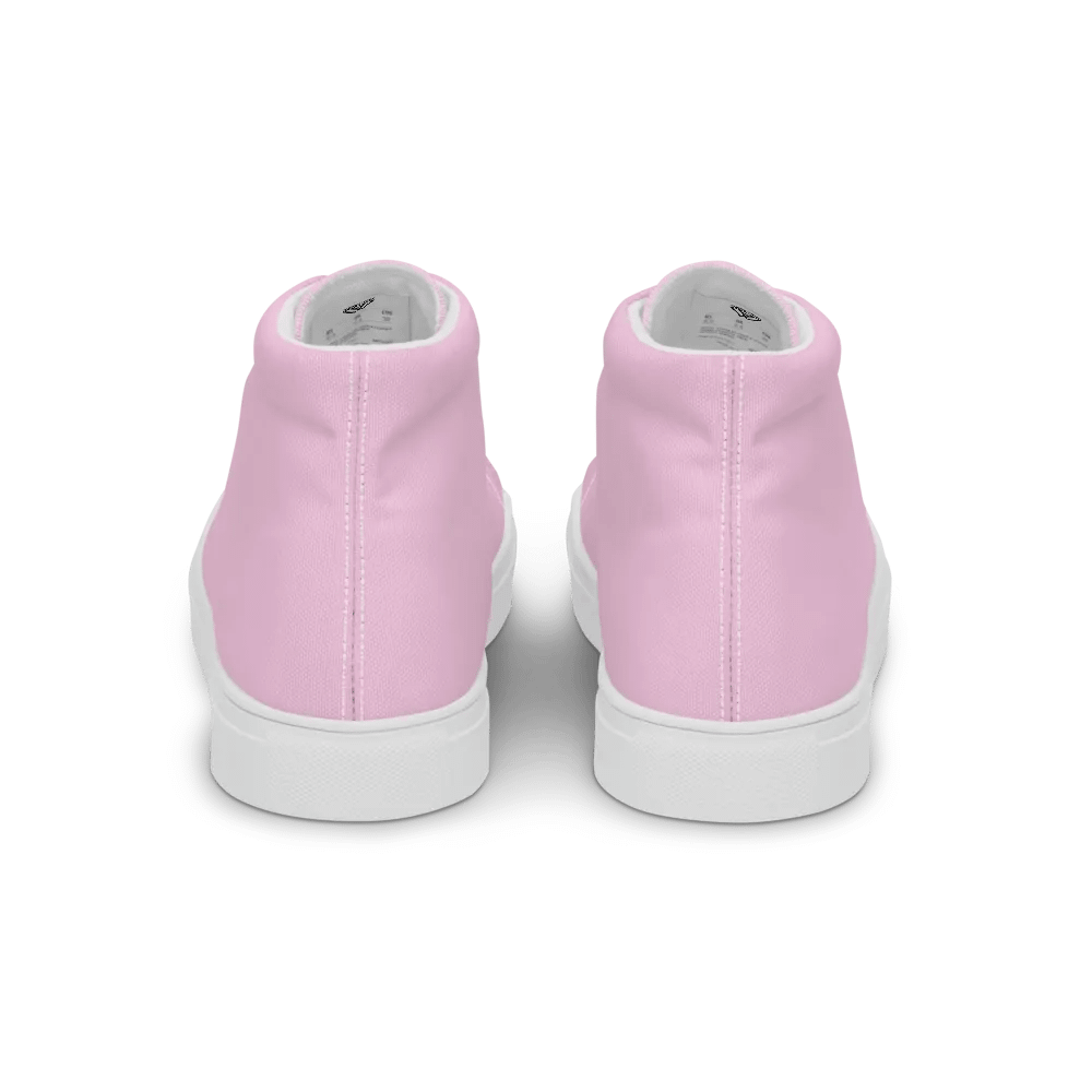 Blush High Top Shoes product image (7)
