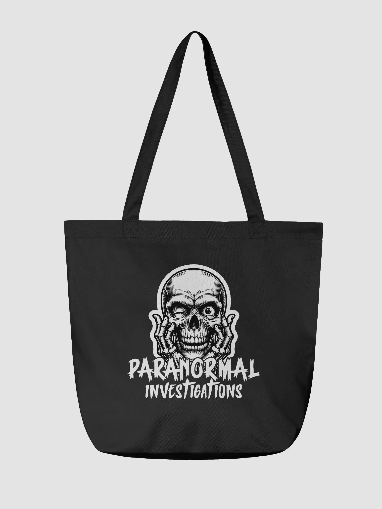 Wink of Mystery Eco Tote Bag product image (2)