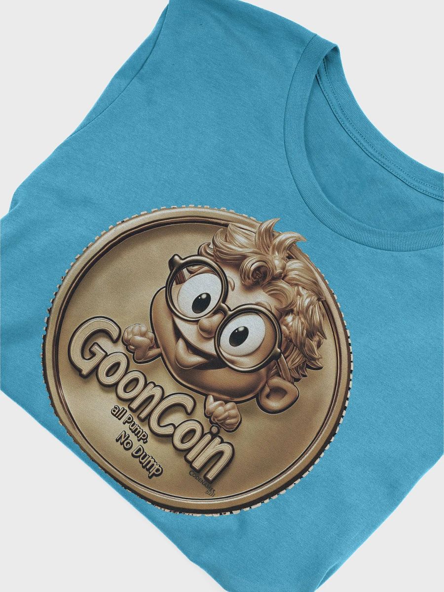 GoonCoin - T-Shirt product image (49)