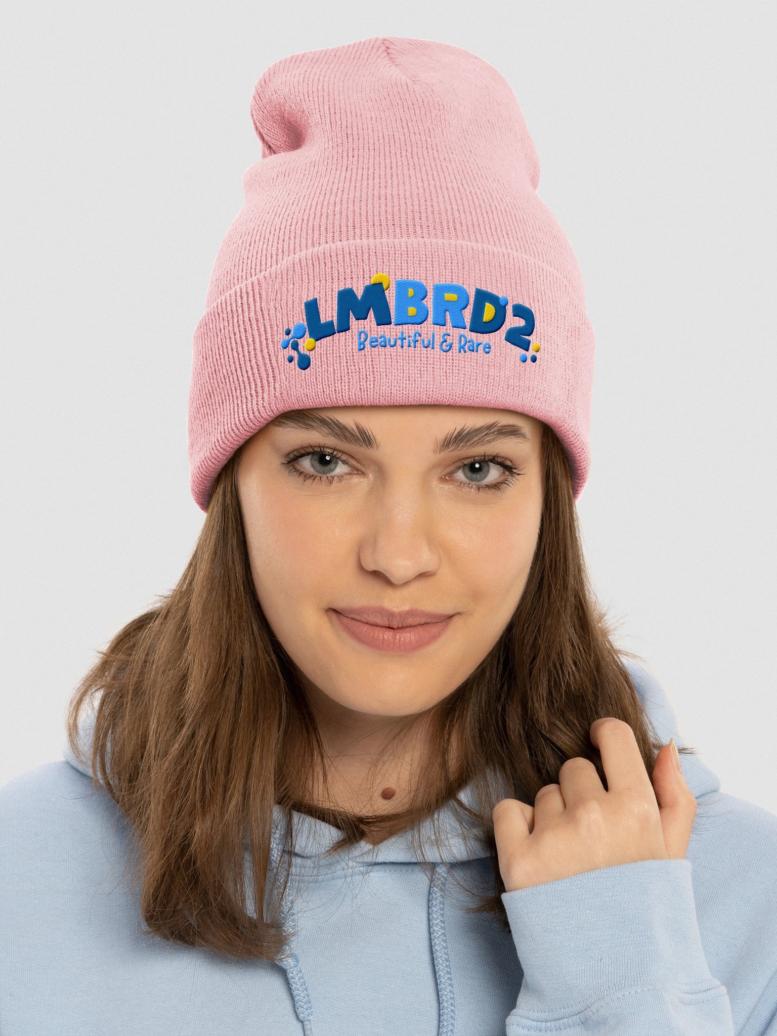 LMBRD2 CUFFED BEANIE product image (1)