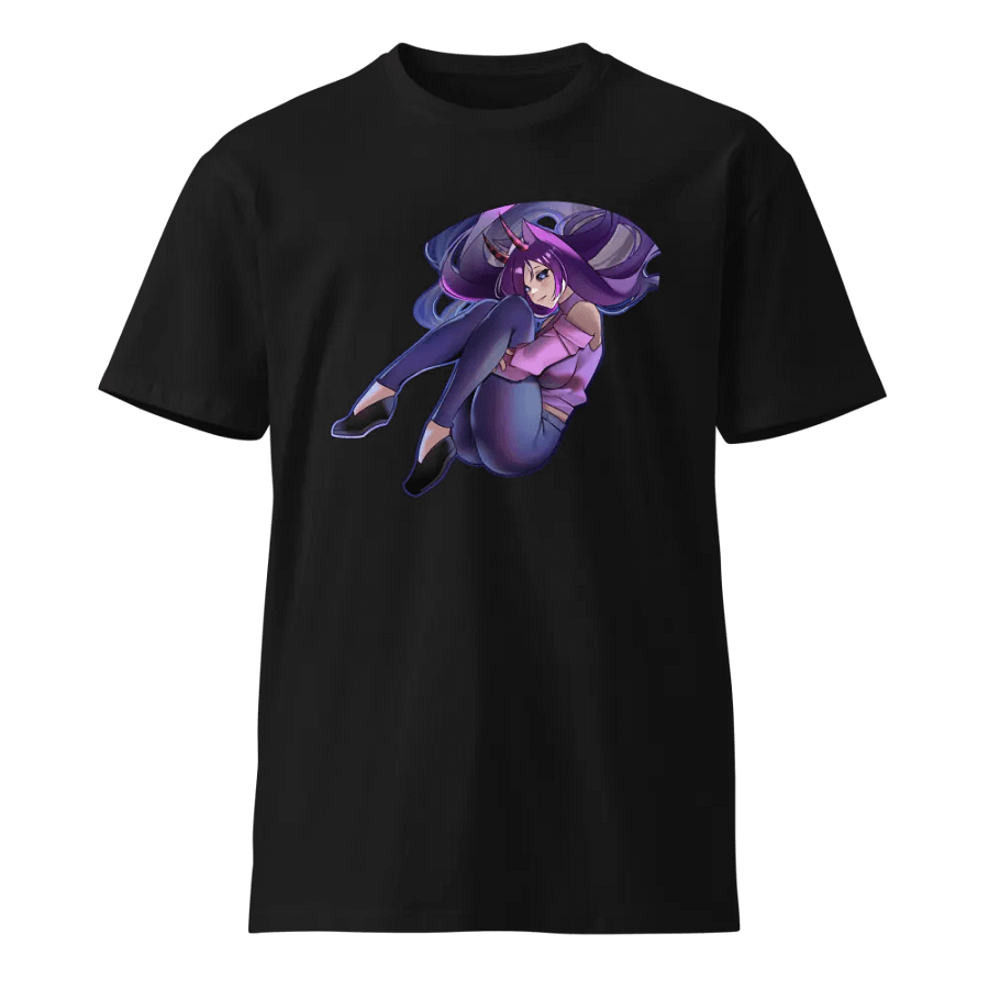 Mina in Space T-Shirt product image (1)