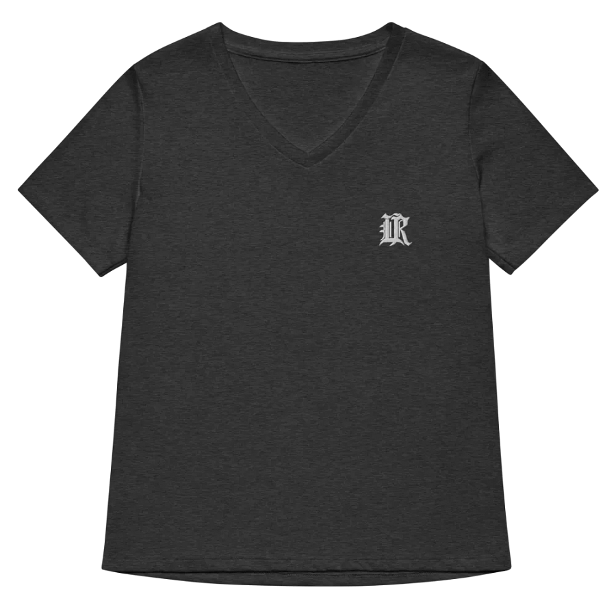 Logo Women's V-neck product image (28)