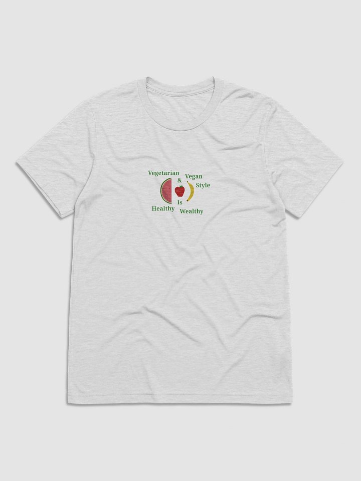 Fruity Vegan Vibes T-Shirt product image (1)