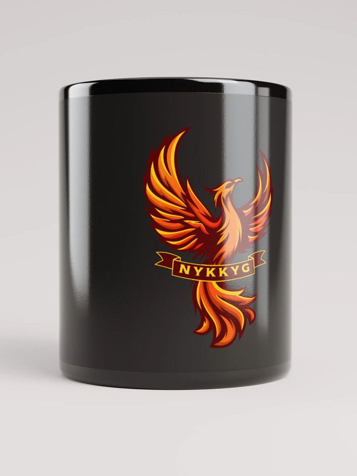Rise from the Ashes Phoenix Mug product image (2)
