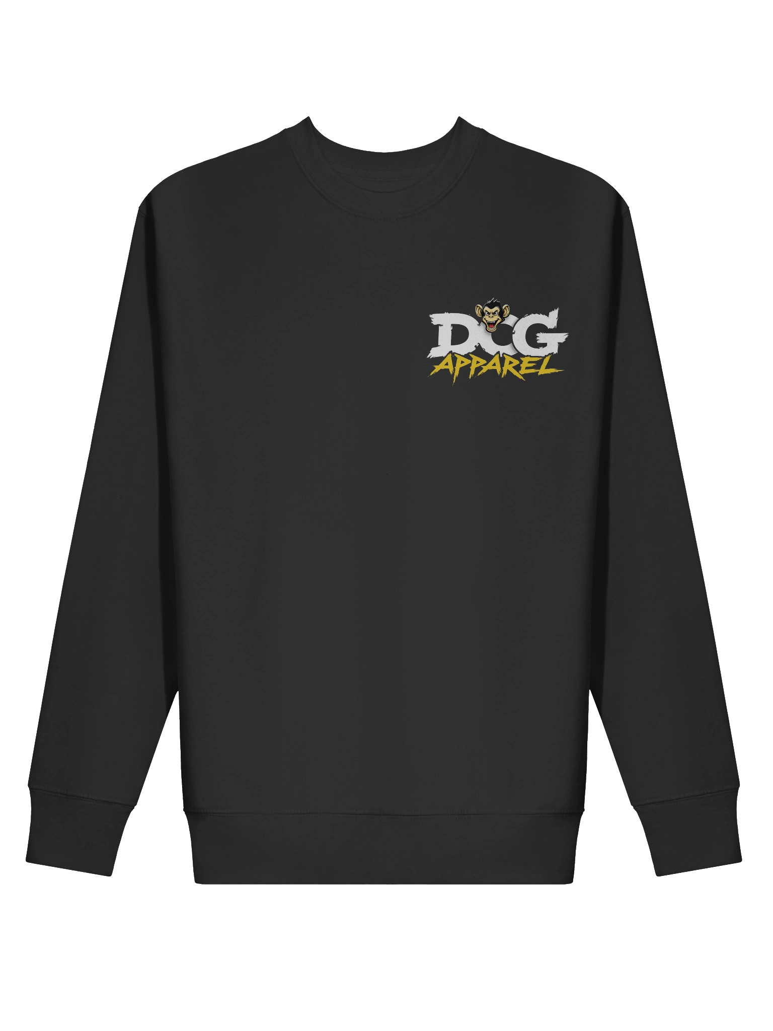 Monkey Madness Cotton Sweatshirt product image (5)