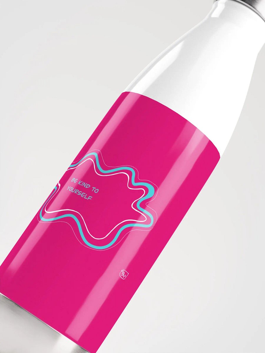 Water bottle (kind to yourself) product image (3)