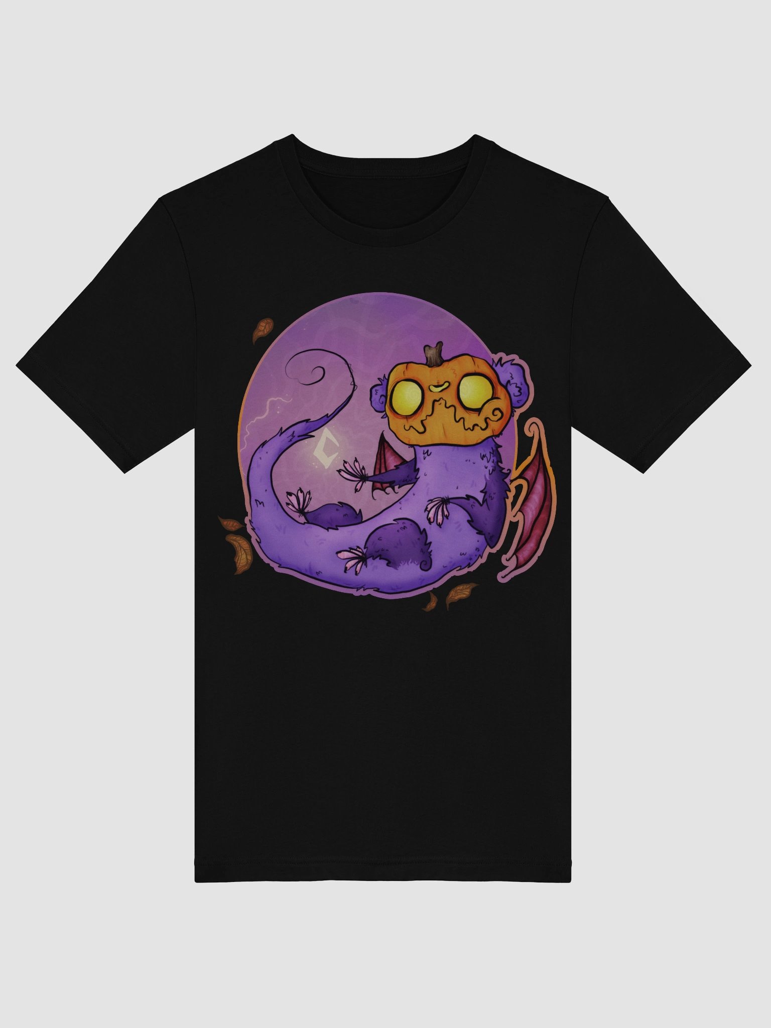 Hallows Wind - Tshirt product image (5)