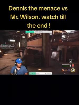 yall wanted more tcm glitches,  you got em. I enjoyed this way too much #fyp #texaschainsawmassacregame #menace #twitch 