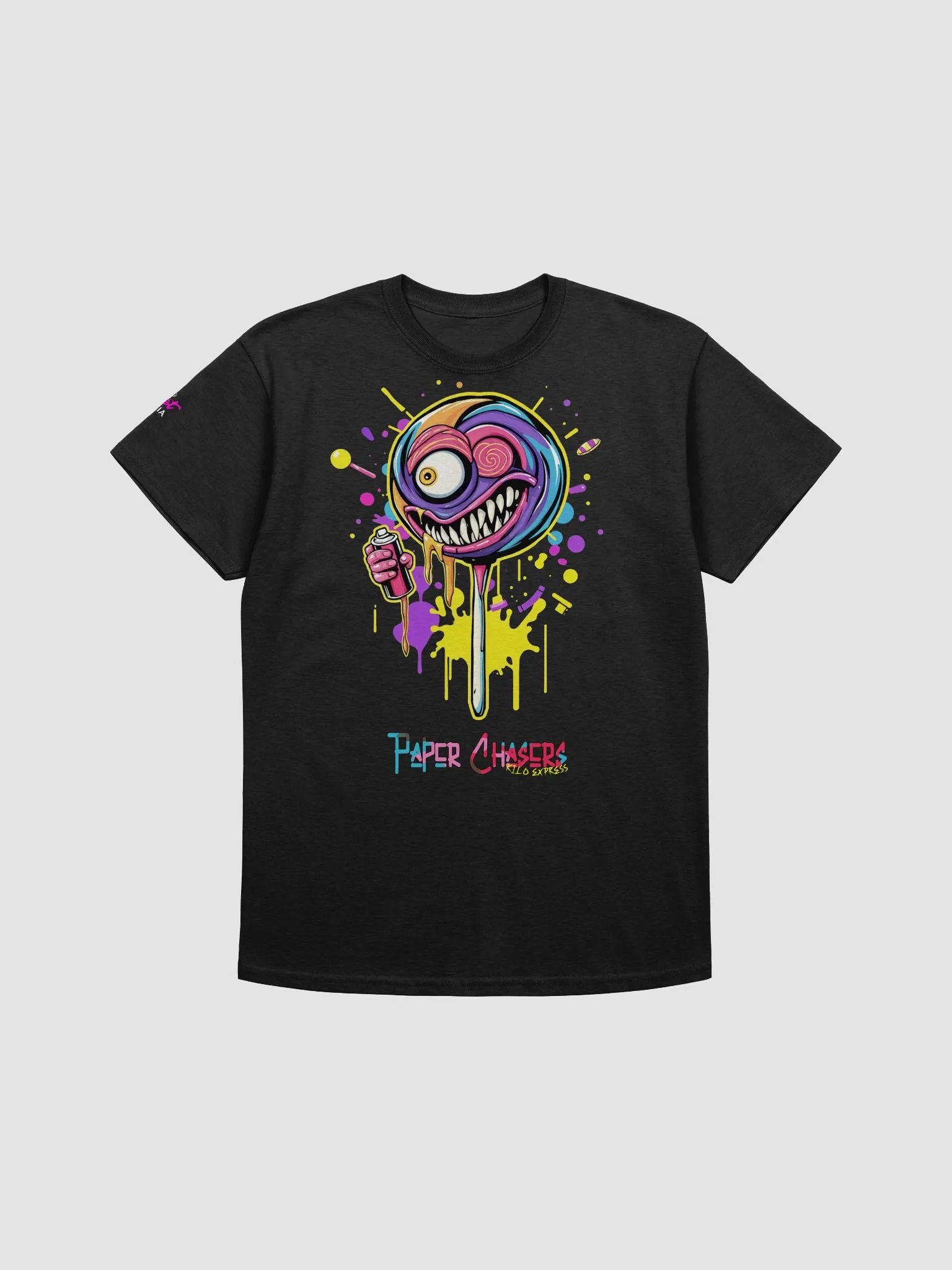 Kilo Express - Paper Chasers Lolly 2 Tee product image (1)