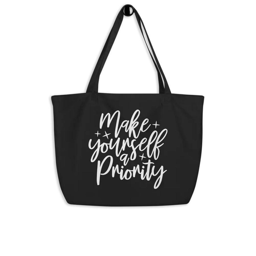 Make Yourself A Priority Bag product image (4)
