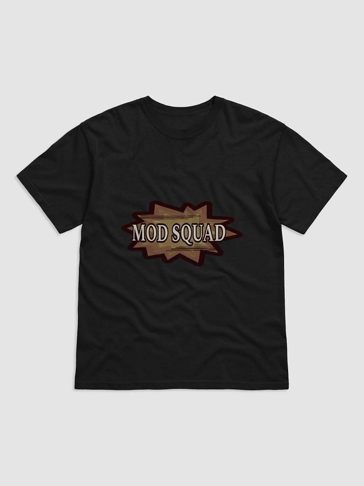MOD Squad T - Brown product image (1)