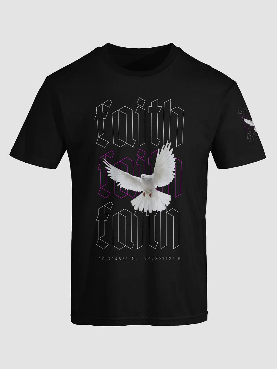Flight of Freedom Dove T-Shirt product image (5)