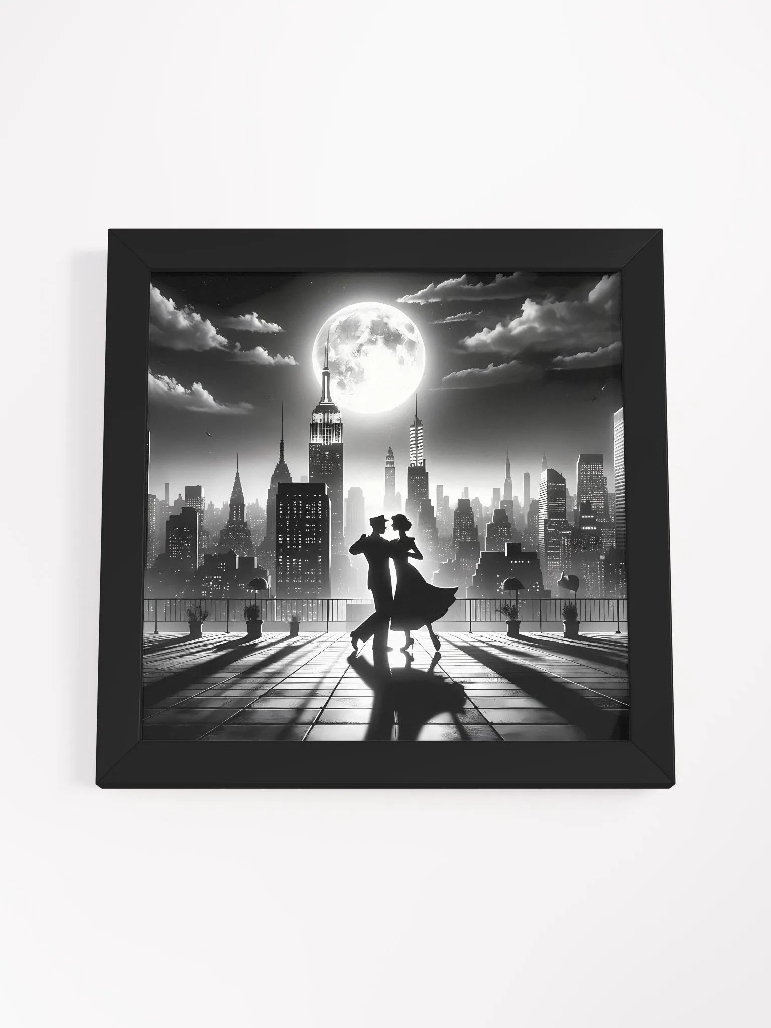 Noir Wall Art - Moonlight Dance product image (14)