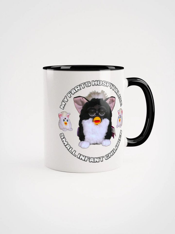 My Farts Hospitalise Mug product image (2)