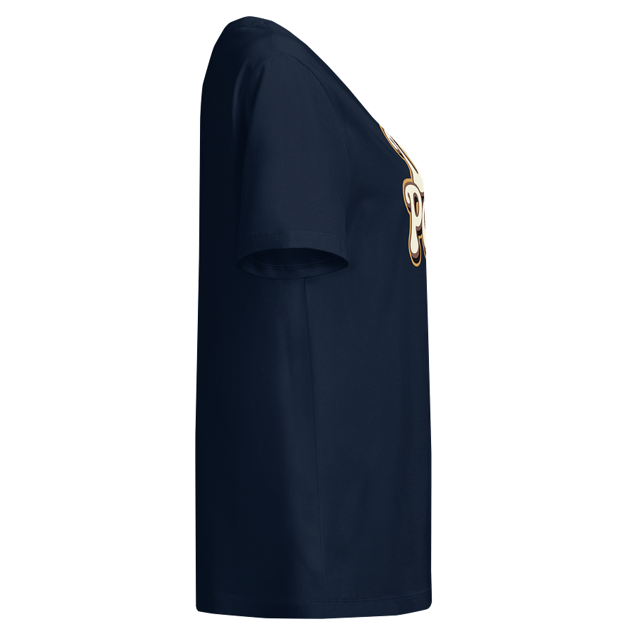 Da Pope Retro T-Shirt – Chicago Style | Pope Leo XIV American Provost Parody Tee product image (5)