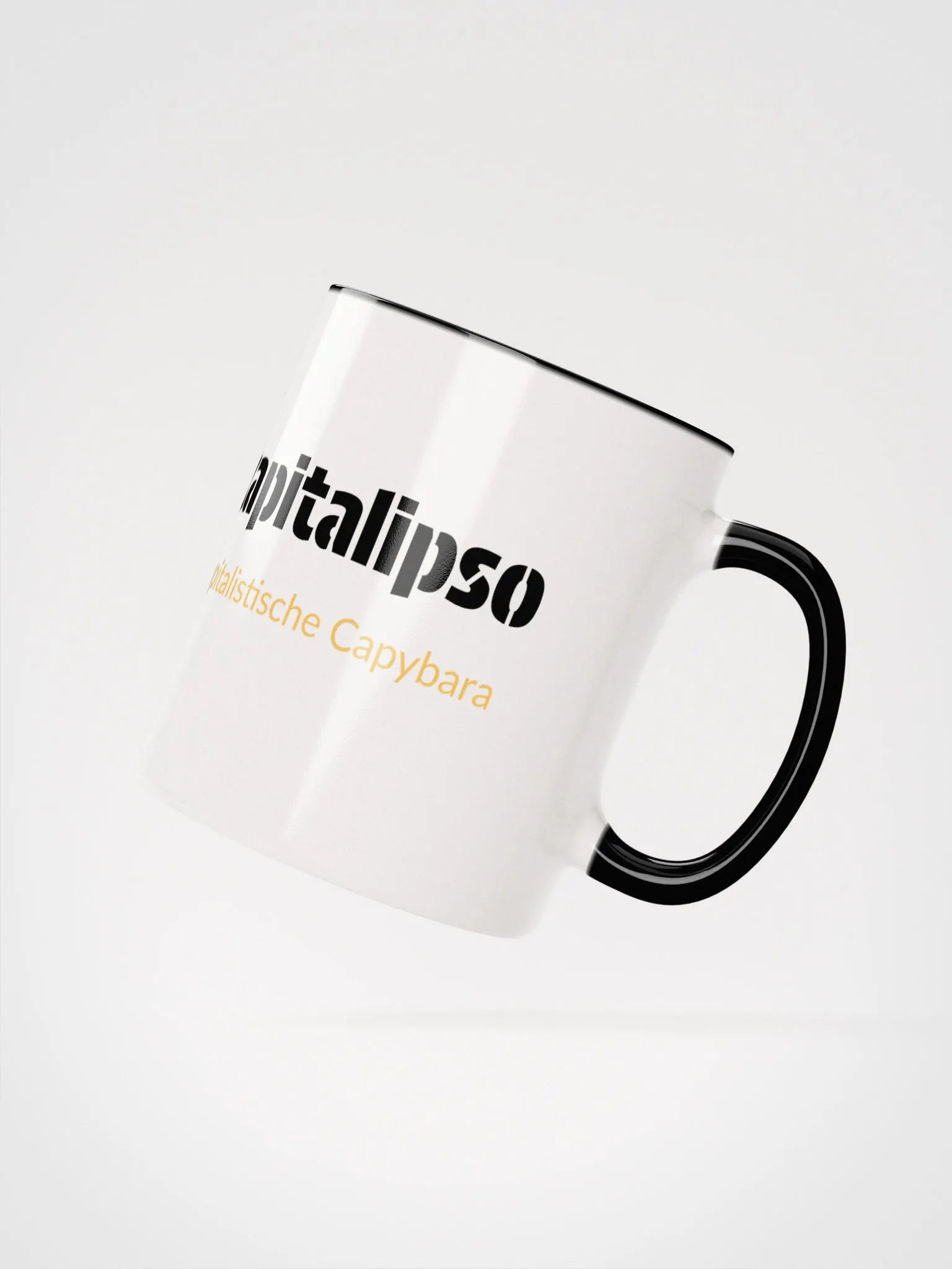 PoKa Tasse (DE - farbig) product image (3)