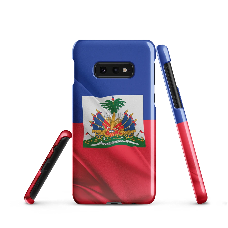 Haitian Heritage Snap Case for Samsung® product image (2)