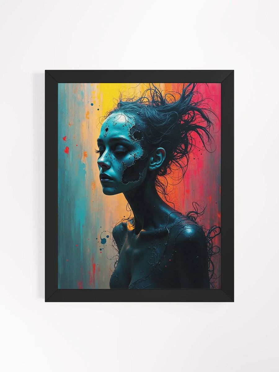 Hollow Beauty Framed Print product image (4)