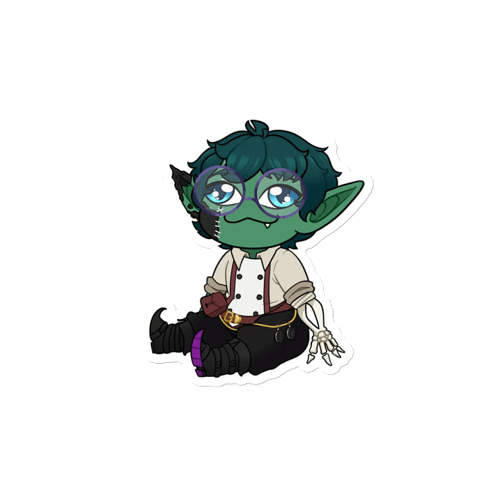 Little Gob Magnet product image (2)