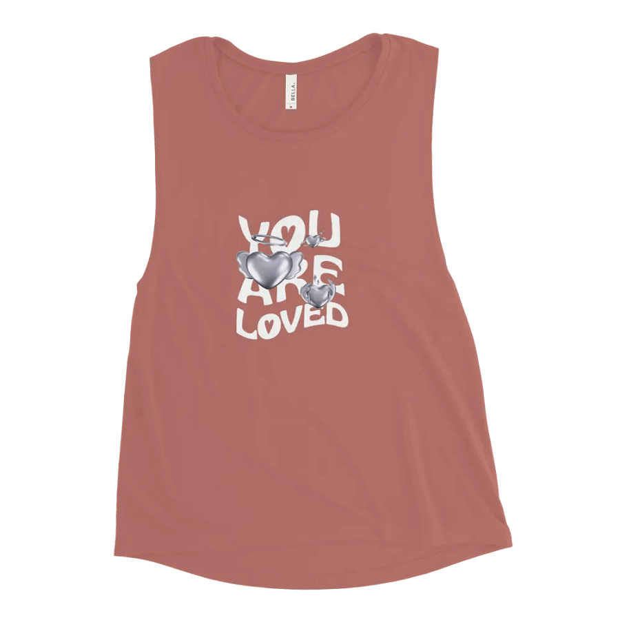 You Are Loved: Women's Tank Top product image (48)