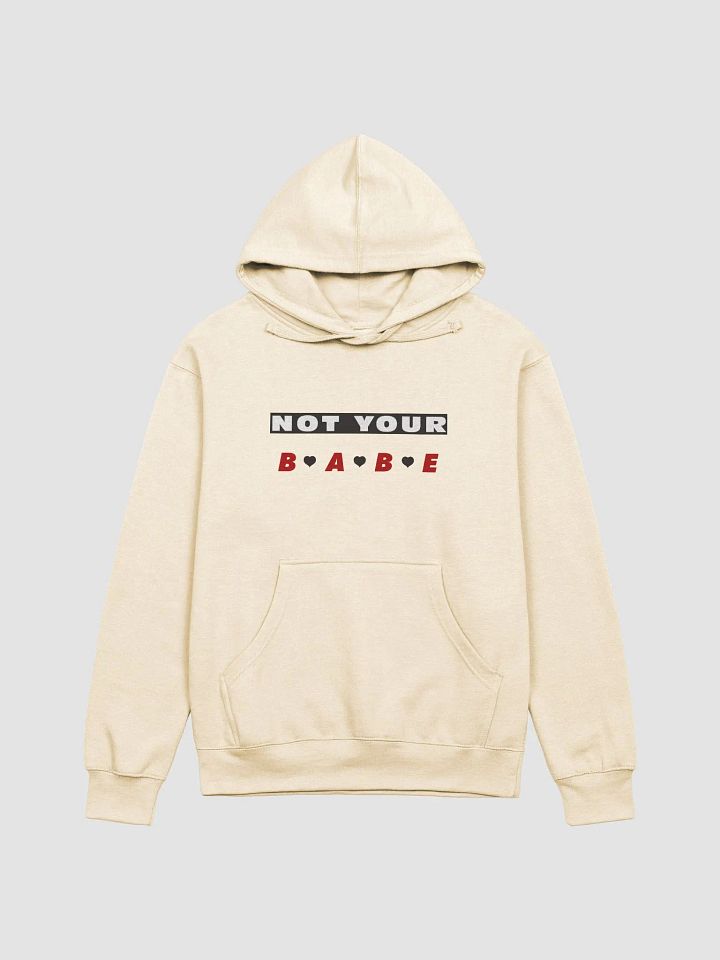 NOT YOUR BABE product image (1)