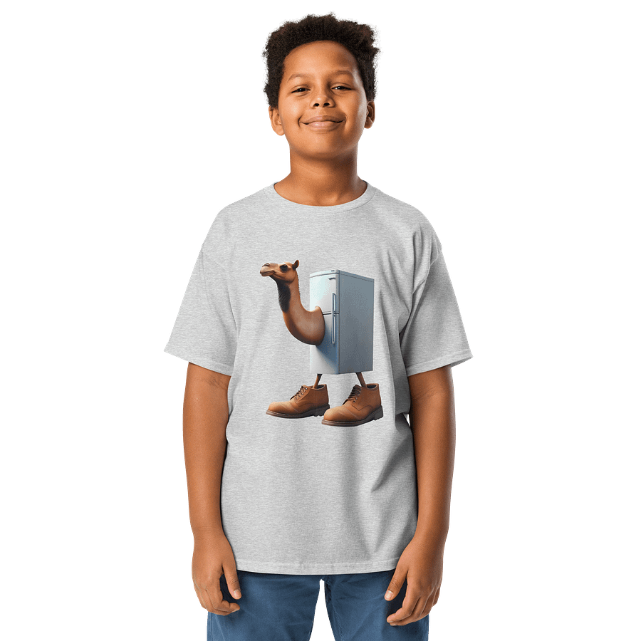 Frigo Camelo – Kid Tee product image (41)