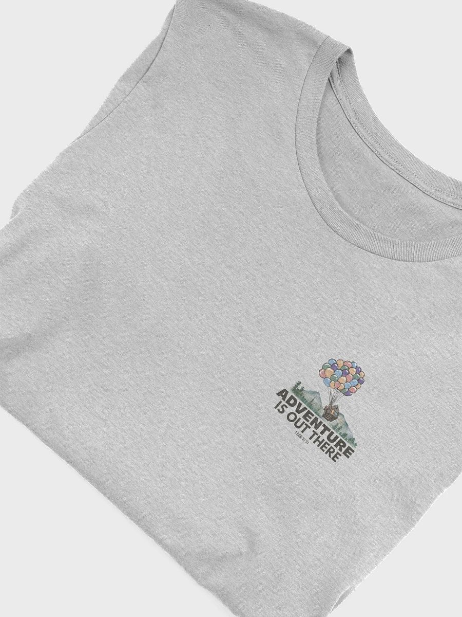 The Mountains Are Calling (Back & Front AIOT) Supersoft T-Shirt product image (48)