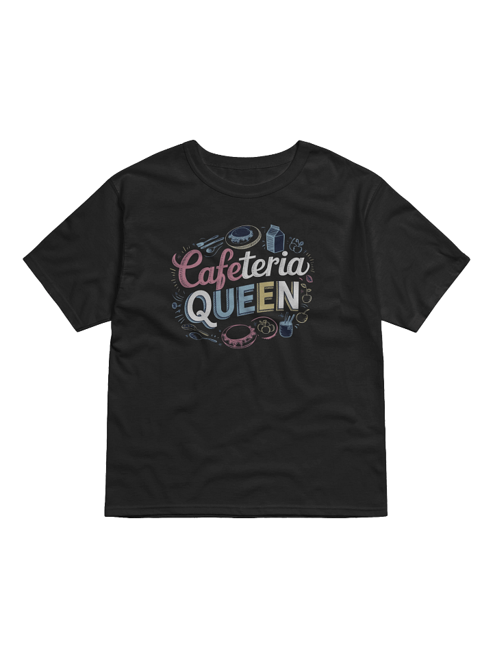 Cafeteria Queen product image (1)