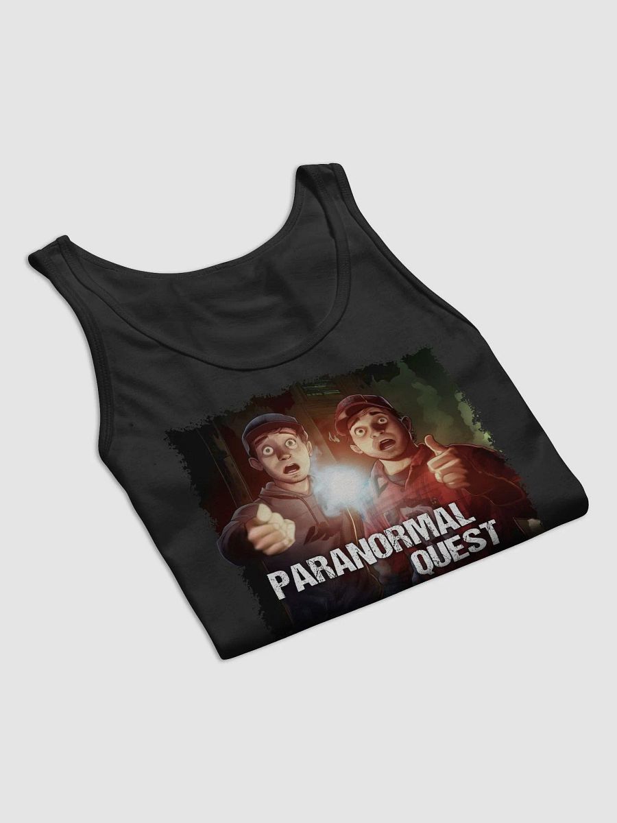 Paranormal Quest Cartoon Tank product image (24)