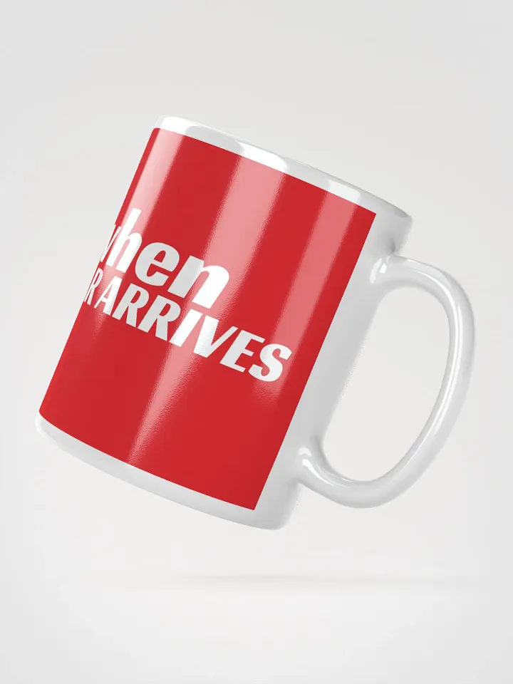 🇦🇪 Wake Me When The Caviar Arrives (Emirates) Mug product image (2)